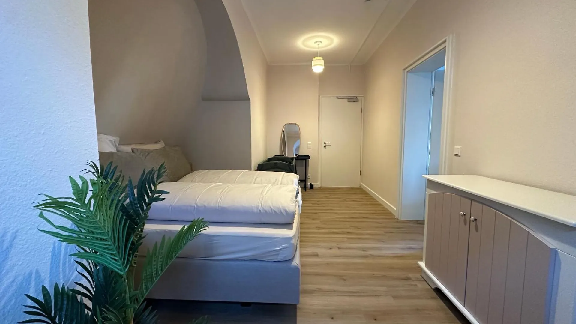 Apartamento Villa Rosenau In Herzens Nuernberg