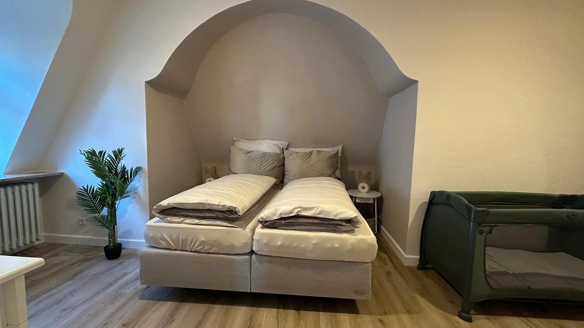 Apartamento Villa Rosenau In Herzens Nuernberg