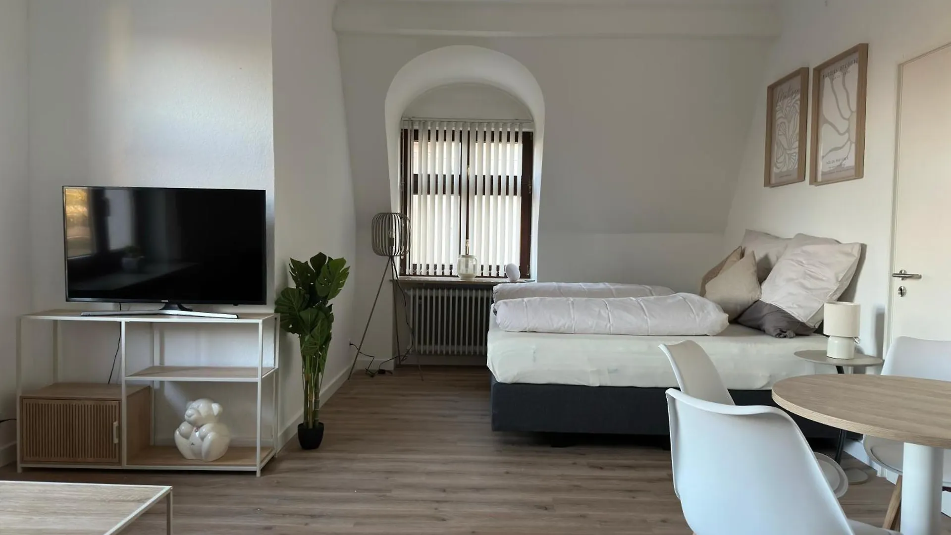 Apartment Villa Rosenau In Herzens Nuernberg
