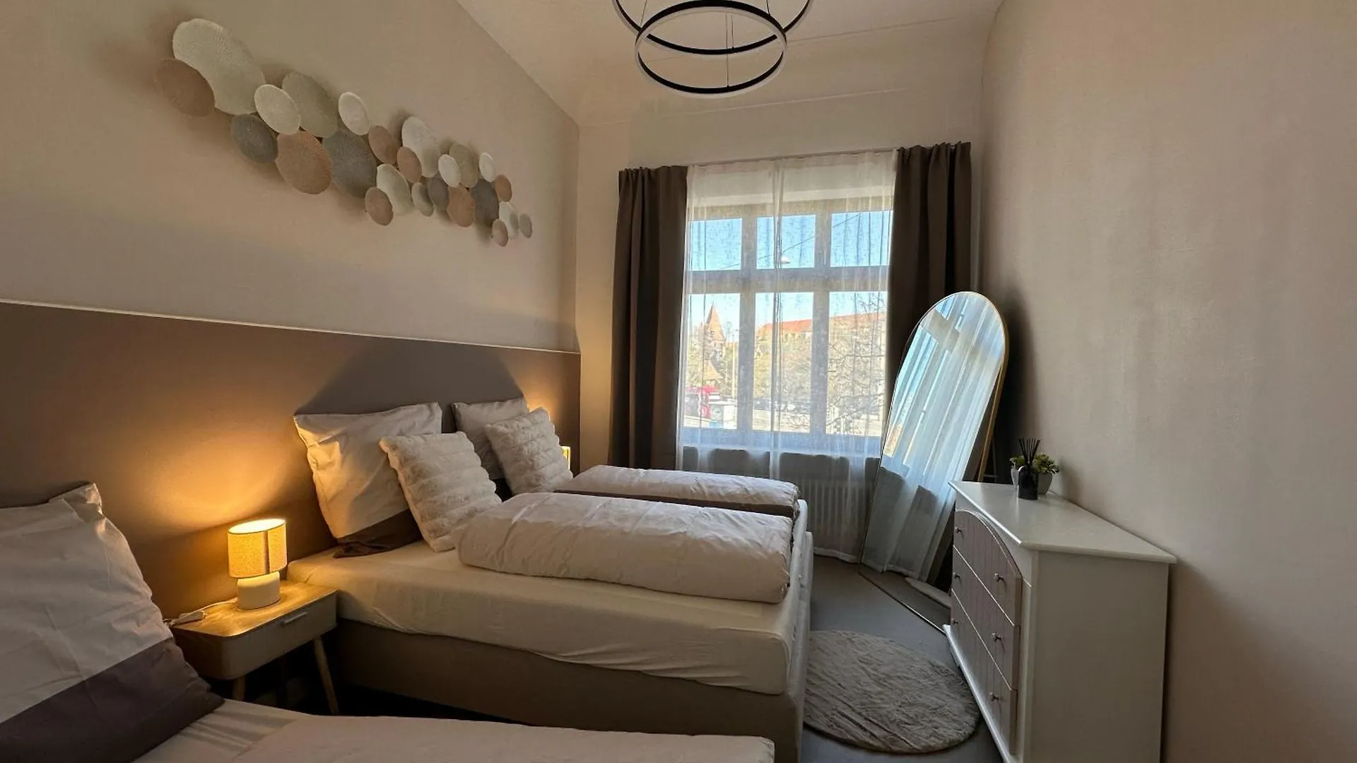 Villa Rosenau In Herzens Nuernberg Apartamento
