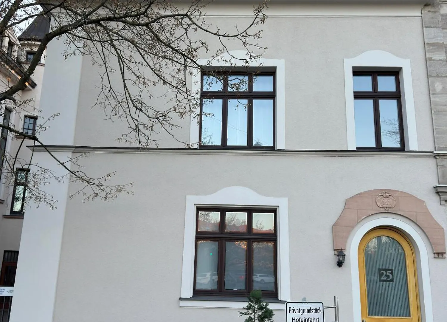 Villa Rosenau In Herzens Nuernberg