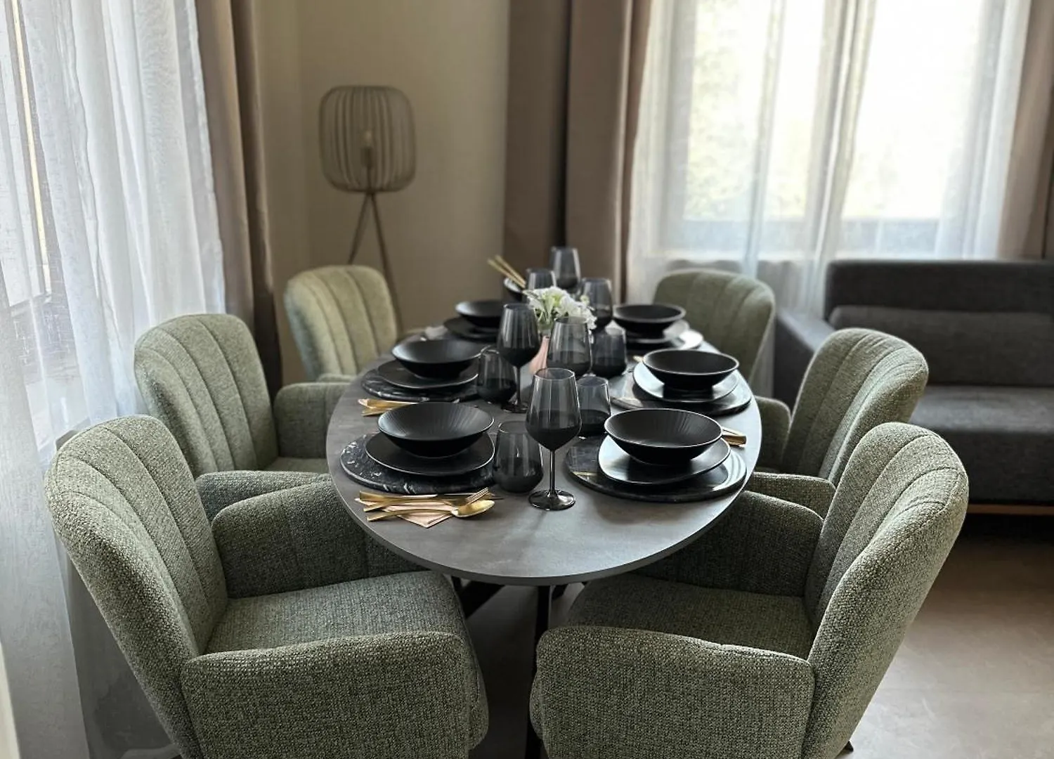 Apartment Villa Rosenau In Herzens Nuernberg