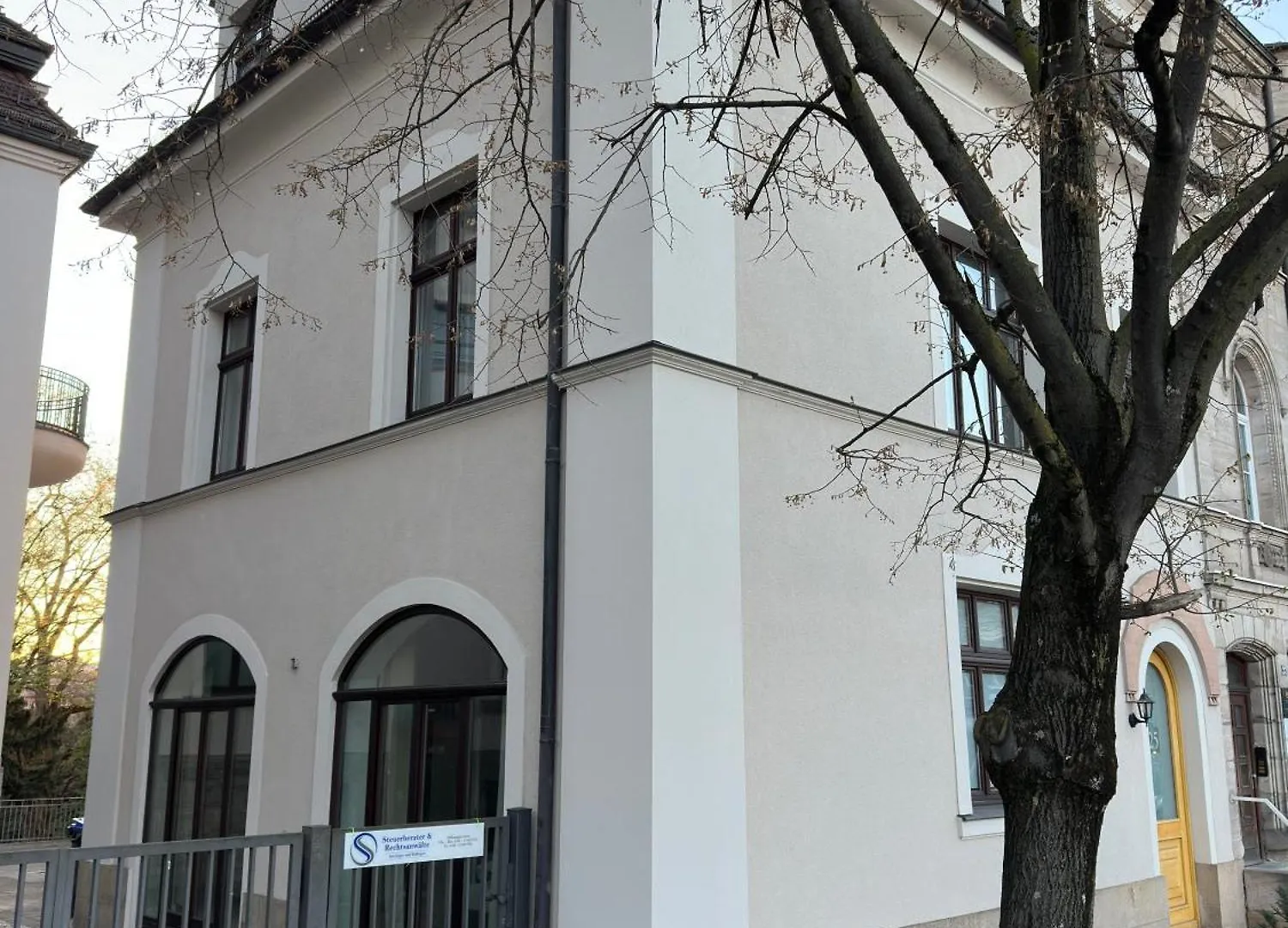 Villa Rosenau In Herzens Nuernberg Apartamento