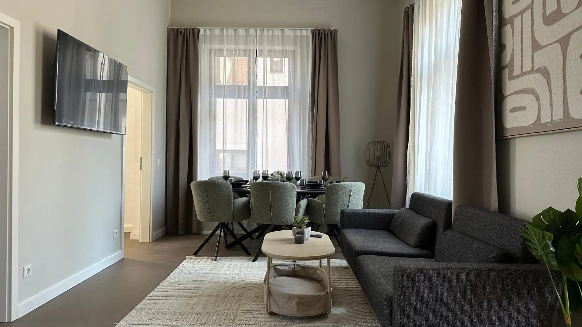 Apartment Villa Rosenau In Herzens Nuernberg