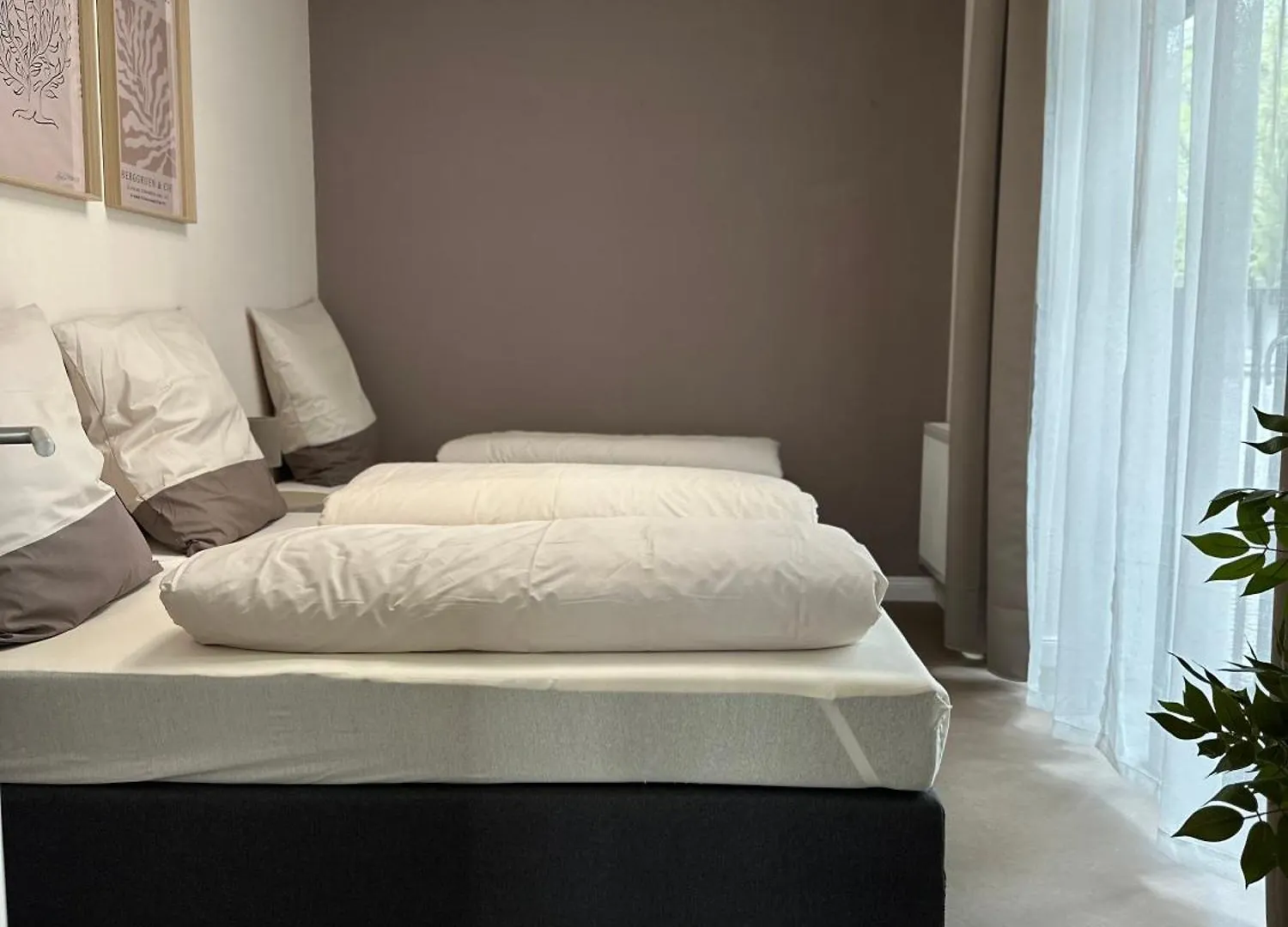 Apartment Villa Rosenau In Herzens Nuernberg Germany