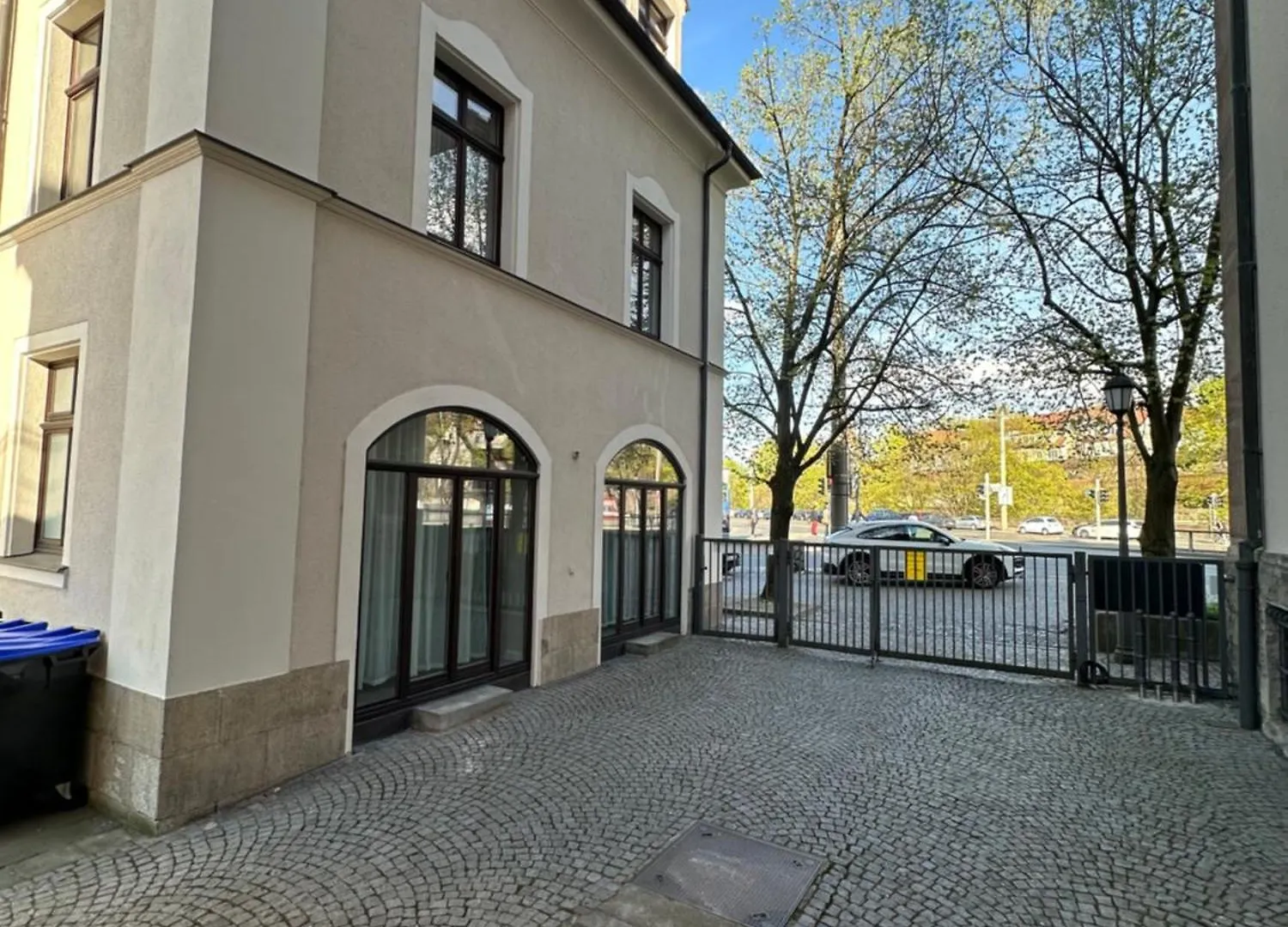 Apartment Villa Rosenau In Herzens Nuernberg