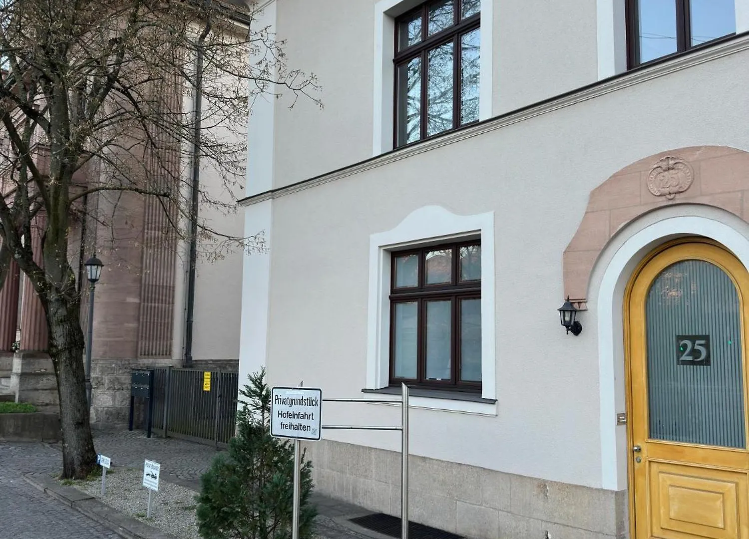 Villa Rosenau In Herzens Nuernberg Apartment Nuremberg