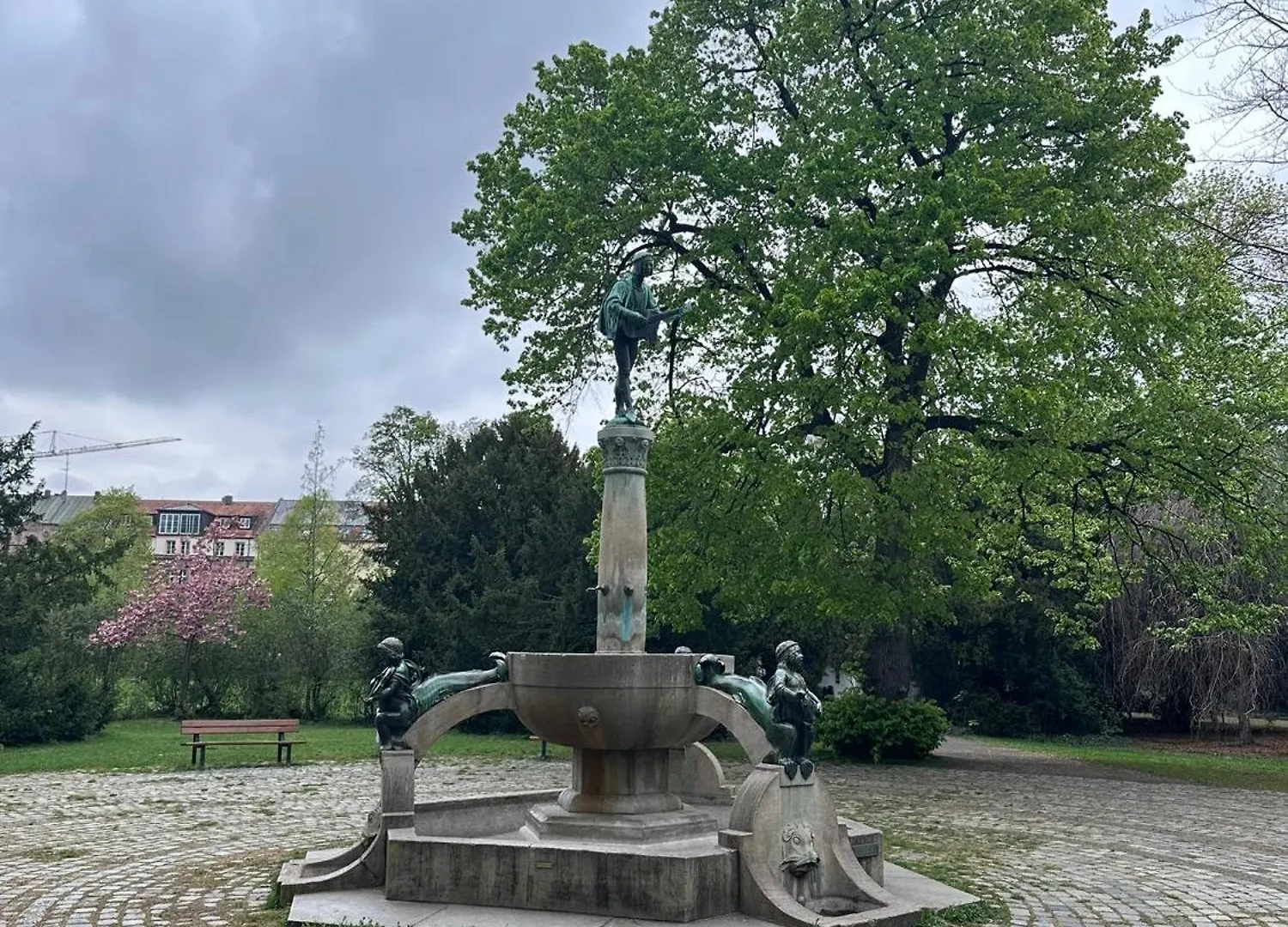 Apartment Villa Rosenau In Herzens Nuernberg Germany