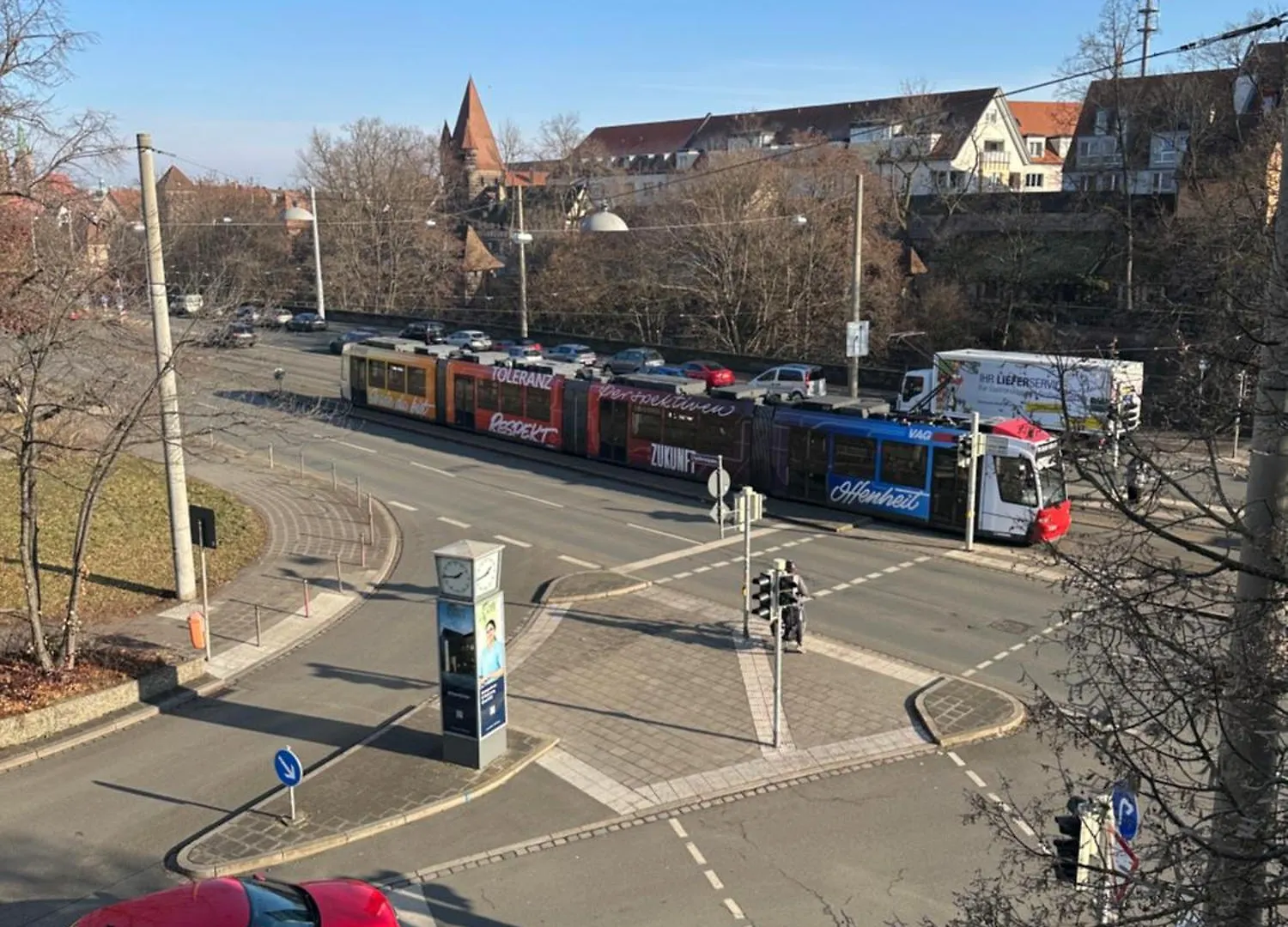 Apartment Villa Rosenau In Herzens Nuernberg