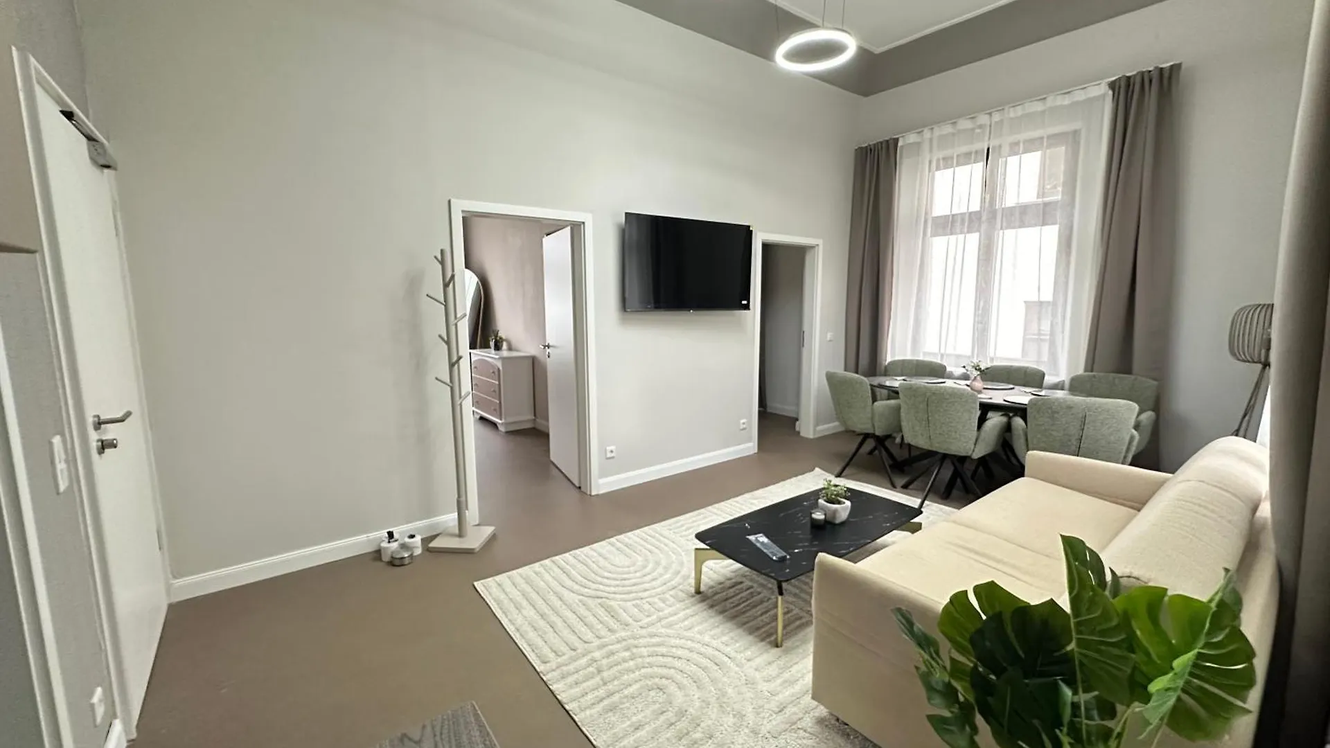 Villa Rosenau In Herzens Nuernberg Apartment