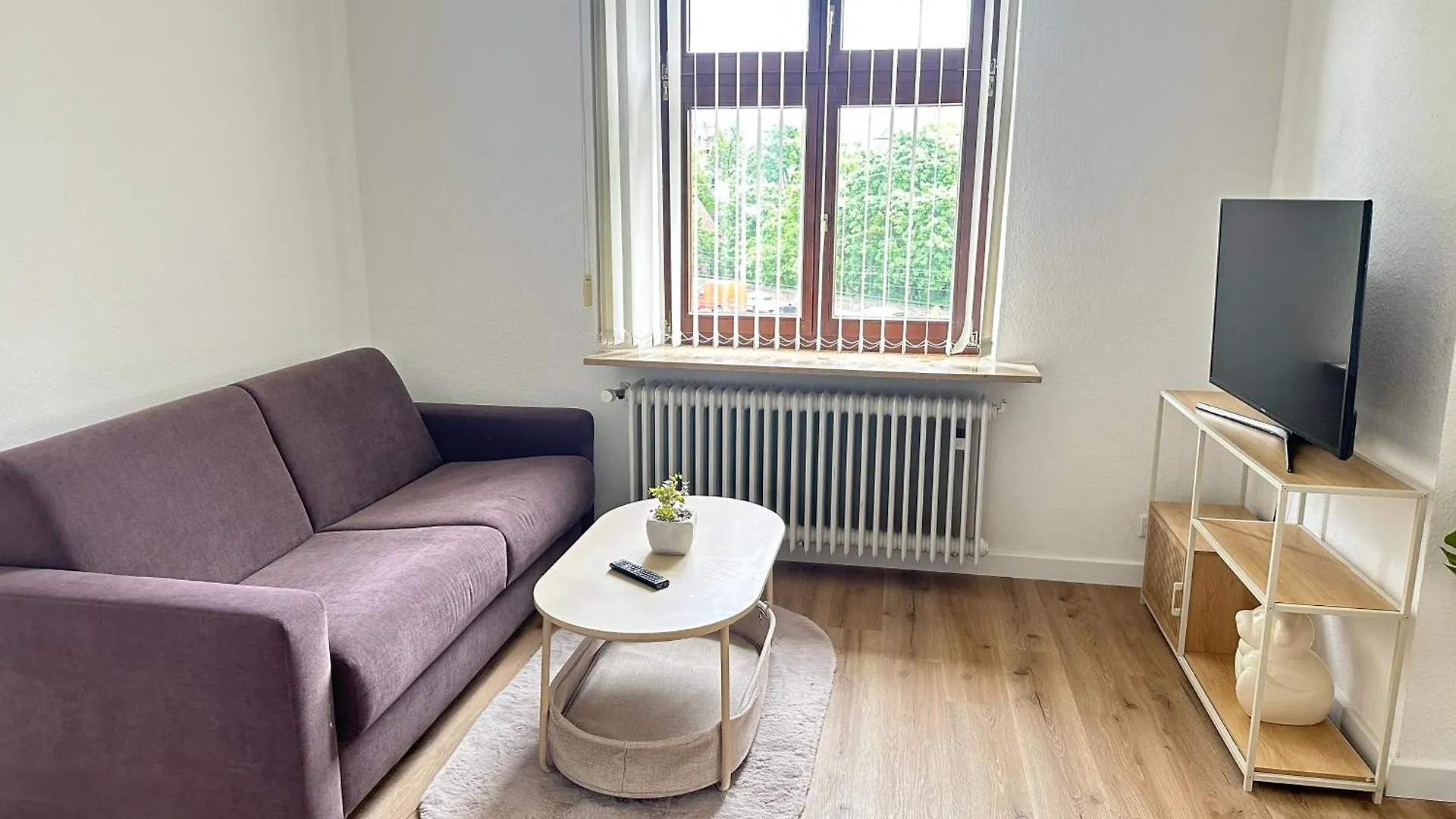 Apartamento Villa Rosenau In Herzens Nuernberg